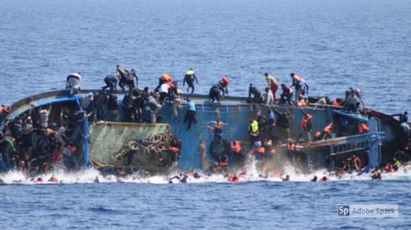 Τραγωδία στο Κονγκό: 36 αγνοούμενοι σε ναυάγιο - Έρευνες για τον εντοπισμό τους