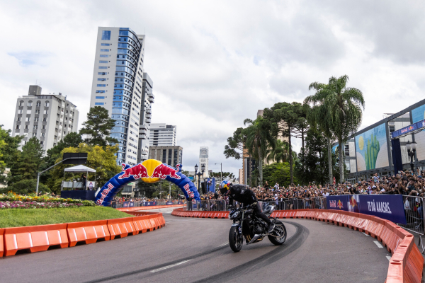 Πού μπορείς να δεις μία μοτοσυκλέτα MotoGP™ εν δράσει