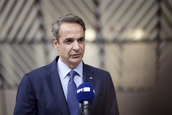 Μητσοτάκης από Βρυξέλλες: Πάγια η θέση της Ελλάδας υπέρ της στήριξης της ευρωπαϊκής προοπτικής των Δυτικών Βαλκανίων