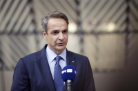 Μητσοτάκης από Βρυξέλλες: Πάγια η θέση της Ελλάδας υπέρ της στήριξης της ευρωπαϊκής προοπτικής των Δυτικών Βαλκανίων