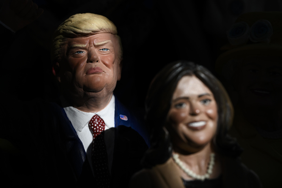 Οι πιο απρόβλεπτες εκλογές των ΗΠΑ: Στις swing states παίζεται η παρτίδα για Χάρις και Τραμπ