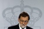 Ισπανία: Ο Ραχόι επισκέπτεται την Καταλονία και απευθυνει έκκληση στη «σιωπηρή πλειοψηφία»