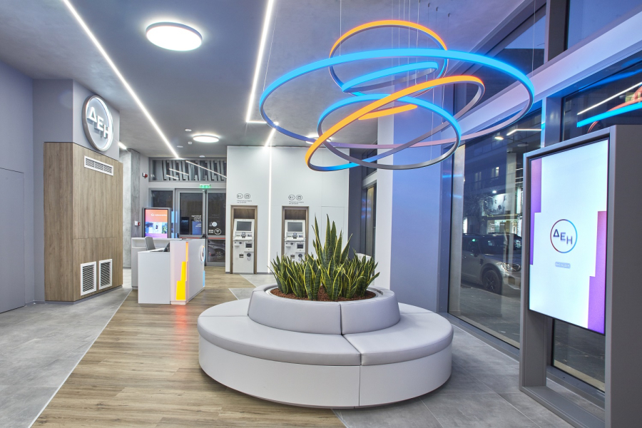 Αναβάθμιση κατά 4 βαθμίδες της αξιολόγησης της ΔΕΗ από τον διεθνή Οργανισμό CDP