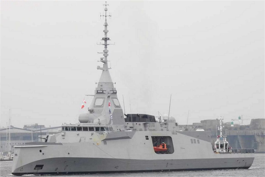 Με βαλλιστικούς πυραύλους η 4η Belharra - Τι αναφέρει το Reuters