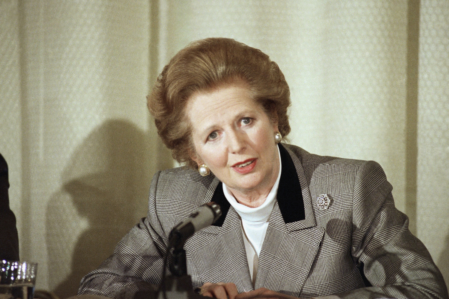 Μάργκαρετ Θάτσερ: Νέο βιβλίο υποστηρίζει πως είχε δύο εξωσυζυγικές σχέσεις