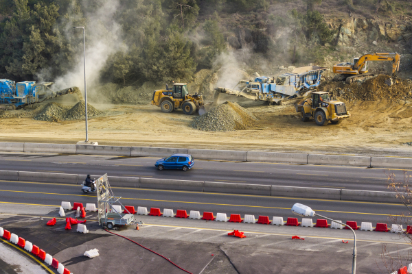 Ταχιάος: Τον Μάιο του 2027 η παράδοση του FlyOver – Το έργο έχει προχωρήσει πάνω από 60%