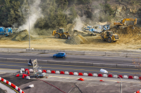 Ταχιάος: Τον Μάιο του 2027 η παράδοση του FlyOver – Το έργο έχει προχωρήσει πάνω από 60%