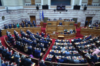 Τα Τέμπη, το Μάτι, ο Μητσοτάκης και ο Φάμελλος