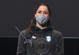 «Χρυσή» η ΟΠΑΠ Champion Δέσποινα Γεωργιάδου στο Παγκόσμιο Κύπελλο Ξιφασκίας – Ανέβηκε στη 17η θέση της παγκόσμιας κατάταξης