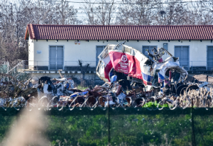Νέα ποινική δικογραφία στη Βουλή για τα Τέμπη