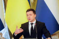 Διάγγελμα Ζελένσκι στην Ουκρανία: «Μας λένε ότι στις 16 Φεβρουαρίου θα μας επιτεθεί η Ρωσία»