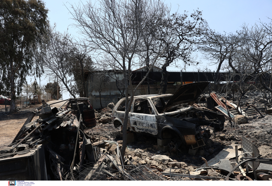 Μετατραυματικό στρες, κατάθλιψη και αγχώδη διαταραχή -Πώς επηρεάζονται από τις πυρκαγιές και την κλιματική αλλαγή