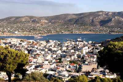 Δημοψήφισμα στη Σαλαμίνα για την υποθαλάσσια σύνδεση με το Πέραμα