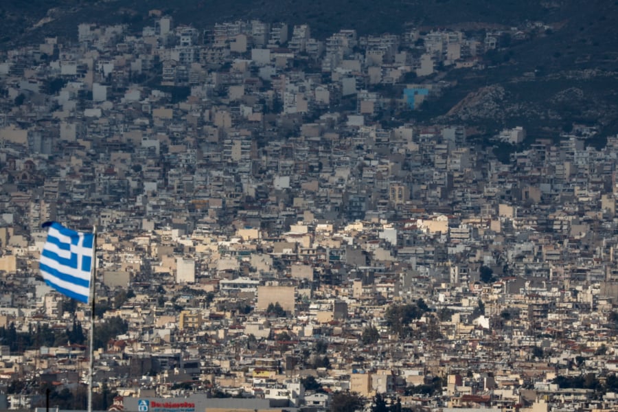 Στο ενοίκιο κατευθύνεται το 17,1% του εισοδήματος των νοικοκυριών