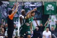 Παναθηναϊκός - Μπάγερν 78-71: Νίκησε την ομάδα του Λάσο και τις απουσίες