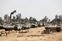 Haaretz: Το Ισραήλ σχεδιάζει να αναθέσει σε αμερικανική εταιρεία τη διαχείριση της Ράφα