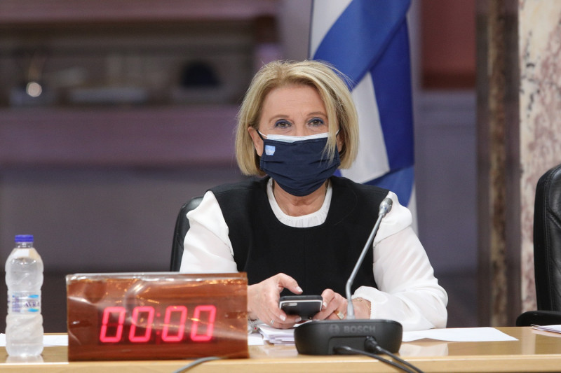 Στη Σοφία Βούλτεψη «περνούν» τα ασυνόδευτα προσφυγόπουλα, οι αρμοδιότητες της νέας Υφυπουργού