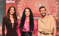 GNTM 6: Μία φωτογράφιση, δύο ζητούμενα και ο δρόμος προς τον μεγάλο τελικό