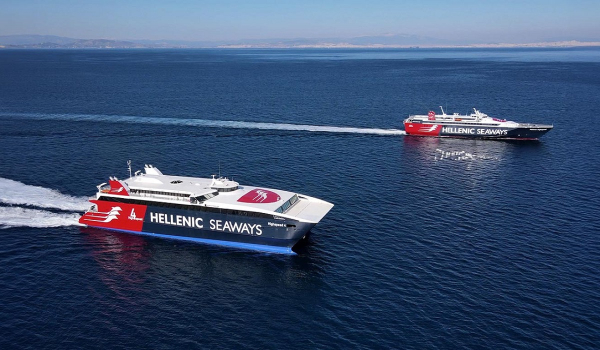 Ενίσχυση της παρουσίας του Ομίλου Attica με ταχύπλοα στις Κυκλάδες - Νέες συνδέσεις από Ηράκλειο για Κυκλάδες καθημερινά