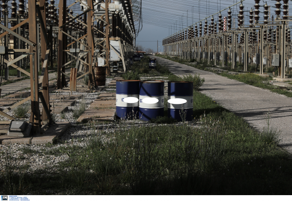 Λαμία: 46χρονος σκοτώθηκε στην προσπάθεια να κλέψει μετασχηματιστή