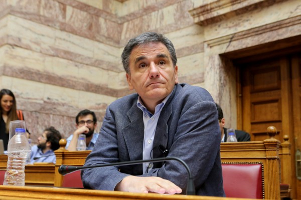 Τσακαλώτος: Έχουμε στρατηγική για την έξοδο από το μνημόνιο