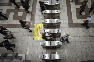 Με κινητό οι μετακινήσεις σε μετρό και λεωφορεία