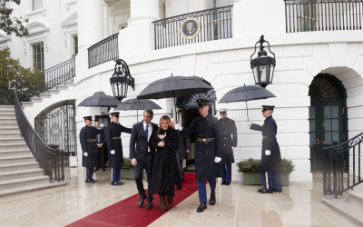 ΗΠΑ: Συνάντηση Μητσοτάκη – Μπάιντεν αύριο στον Λευκό Οίκο, η ατζέντα