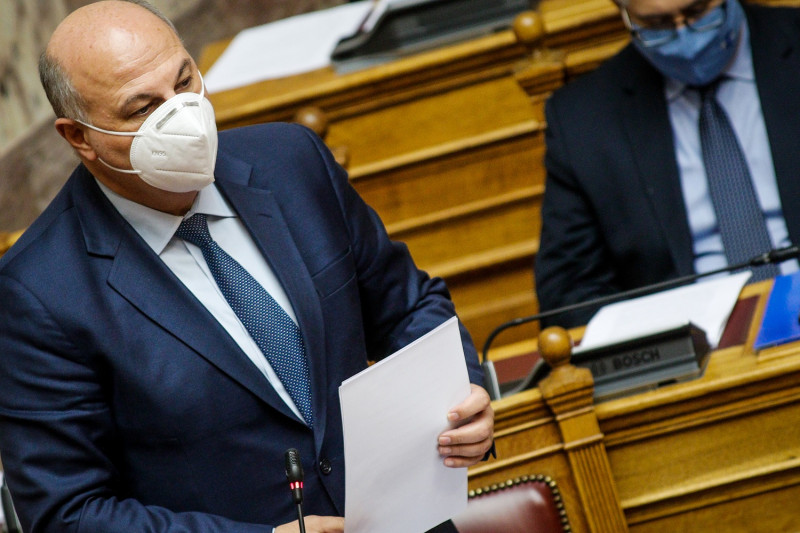 Τσιάρας: Θα επαναφέρουμε ρύθμιση για τη μη παραγραφή στα αδικήματα σεξουαλικής κακοποίησης