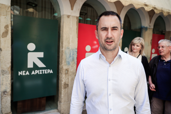 Αλέξης Χαρίτσης: Το σχέδιο ανασυγκρότησης της Θεσσαλίας και τα μέτρα στήριξης των αγροτών