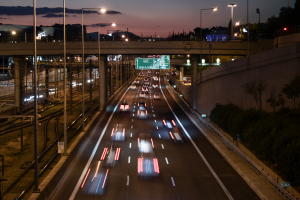 Νέες τιμές στην Αττική Οδό από 1η Ιανουαρίου 2026