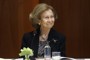 Στο νοσοκομείο η βασίλισσα Σοφία