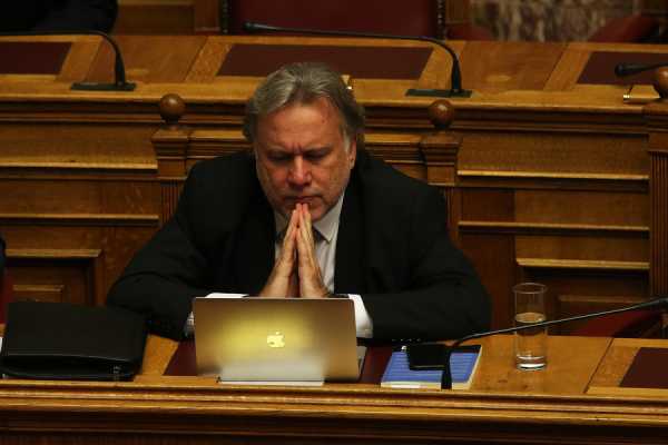 Κατρούγκαλος: Σταθερότητα, ισχύς και εθνική ενότητα απέναντι στις τουρκικές προκλήσεις