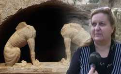 Περιστέρη: Στρατηγό του Μ.Αλεξάνδρου κρύβει ο Τάφος στην Αμφίπολη