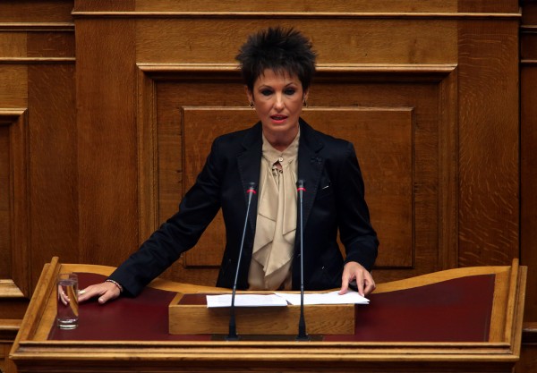 Καββαδία προς Συμβούλιο της Ευρώπης: "Οι εθνικές μας θέσεις είναι αδιαπραγμάτευτες"