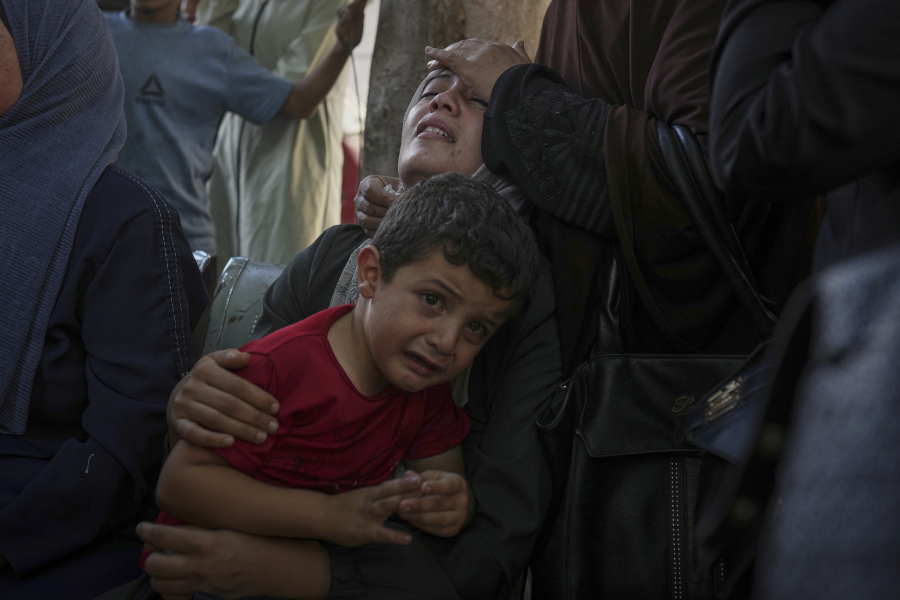 Δραματική κατάσταση στη Γάζα: «Σε σημείο κατάρρευσης η περιοχή λόγω λιμού» λέει ο ΟΗΕ