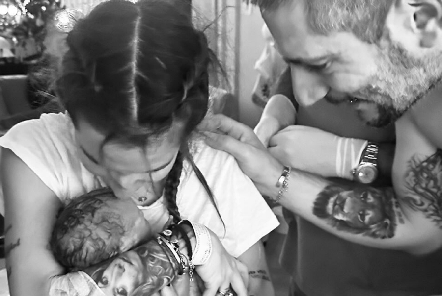 Εριέττα Κούρκουλου: Η πρώτη ανάρτηση μετά τον τοκετό - «Δεν είχα διάθεση για εορτασμούς»