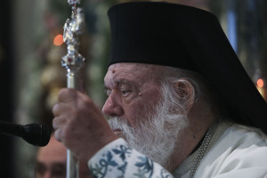 Ιερώνυμος: Η Εκκλησία καλεί για αποφυγή των μαζικών συναθροίσεων την 28η Οκτωβρίου