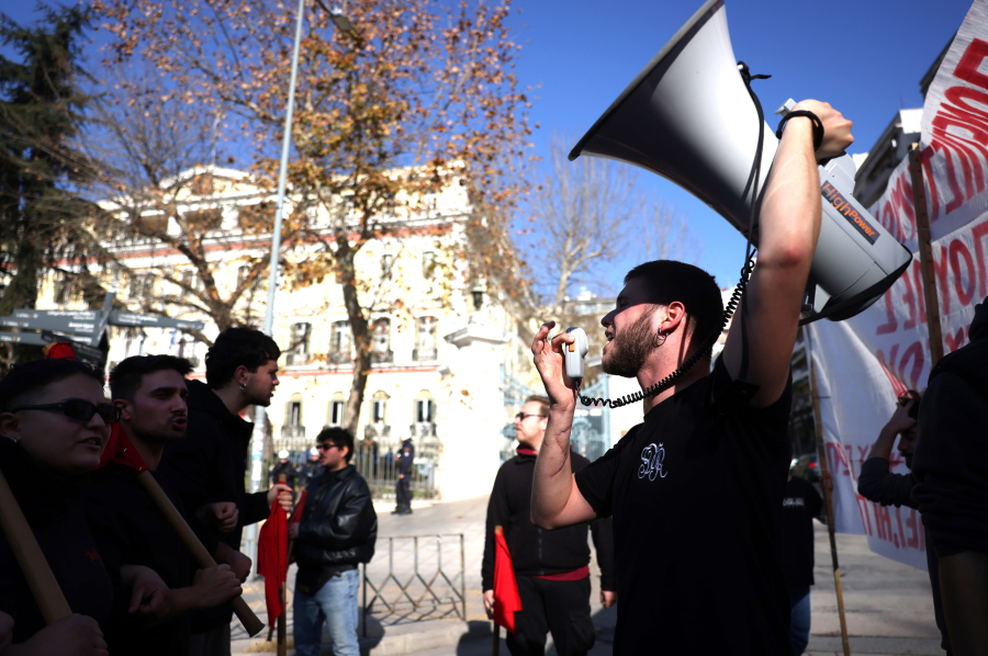 Καταλήψεις: Αυστηρή προειδοποίηση Πολυτεχνείου για «χάσιμο» του 6μήνου