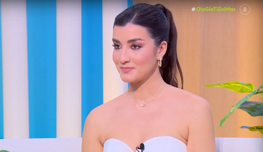 Κατερίνα Βισέρη: Οι μάχες με την ανορεξία - «Κάποια στιγμή έτρωγα μόνο γιαούρτι και έπινα αλκοόλ»