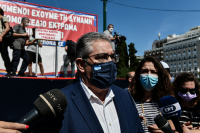 Κουτσούμπας: «Όχι συγχωροχάρτι στις κυβερνήσεις που καίνε δάση και περιουσίες»