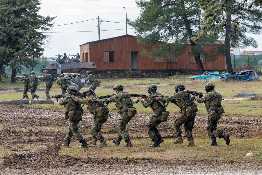 Η ανακοίνωση του ΓΕΣ για τον νεκρό στρατιώτη και τον σοβαρά τραυματία σε πεδίο βολής στη Ρόδο