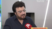 Βασίλης Τερλέγκας: «Αόρατες σκοτεινές δυνάμεις σκότωσαν τον Γιώργο Μαζωνάκη»
