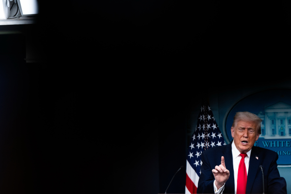 CBS: Οι 10 πρώτες χώρες που δέχτηκαν την πρόσκληση Τραμπ για τον «αμερικανικό ΟΗΕ»