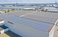 Το Nissan Motor Parts Center στο Άμστερνταμ συμπληρώνει 40 χρόνια κορυφαίας λειτουργίας