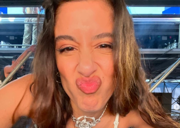 Συγκινήθηκε η Μαρίνα Σάττι μιλώντας για τον πατέρα της - «Πέρυσι τέτοιο καιρό...»