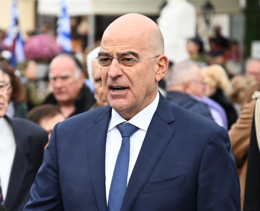 Στην Γκάνα αύριο ο Νίκος Δένδιας για την υπουργική σύνοδο του ΟΗΕ