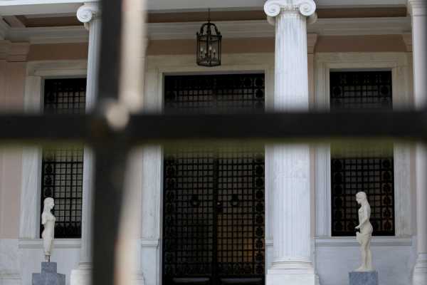 Μαξίμου: Το ΔΝΤ «μαρτυρά» στόχο πρόκλησης πιστωτικού γεγονότος στην Ελλάδα 