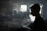 «Η Γάζα σήμερα είναι το Άουσβιτς του 21ου αιώνα»: Επίθεση της Χαμάς στον Νετανιάχου