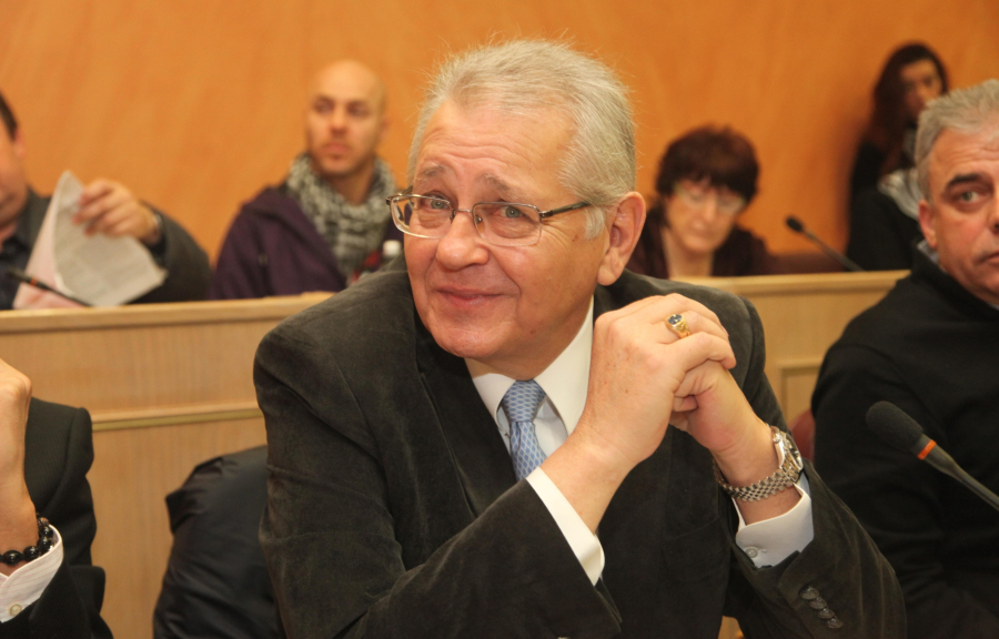 ΝΔ για θάνατο Δημήτρη Κωνσταντάρα: «Διακρίθηκε για τη μαχητικότητά του»