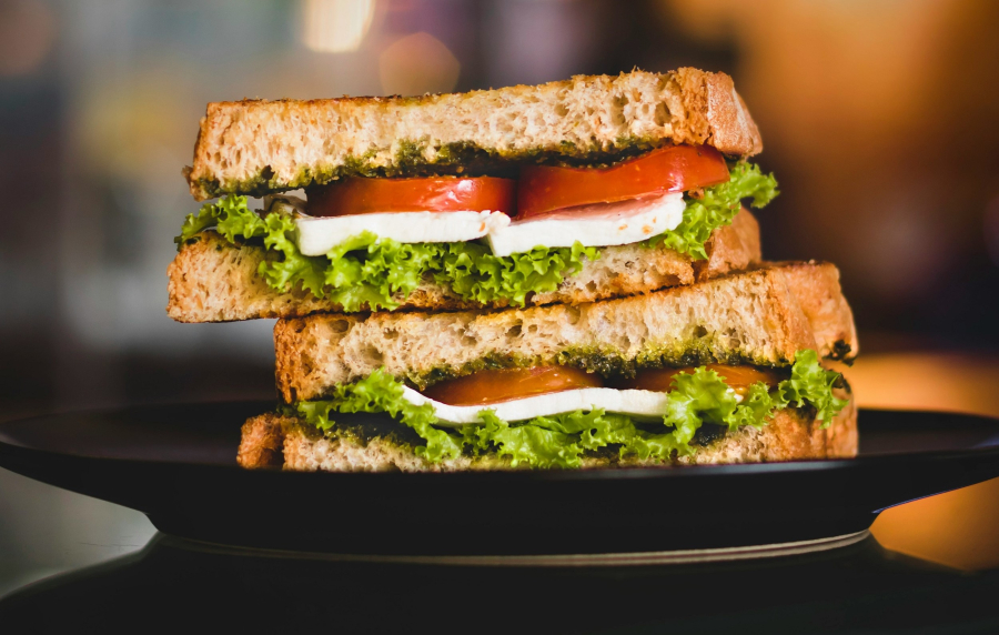 Τα 4 υλικά των διαιτολόγων για το πιο υγιεινό σάντουιτς, χαμηλό σε θερμίδες